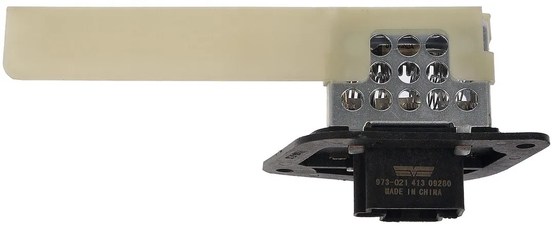973-021 – DORMAN Heater Fan Motor Resistor, OE Replacement - view 2